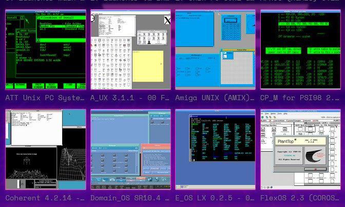 Ever wonder what vintage computers were like? This virtual museum lets ...