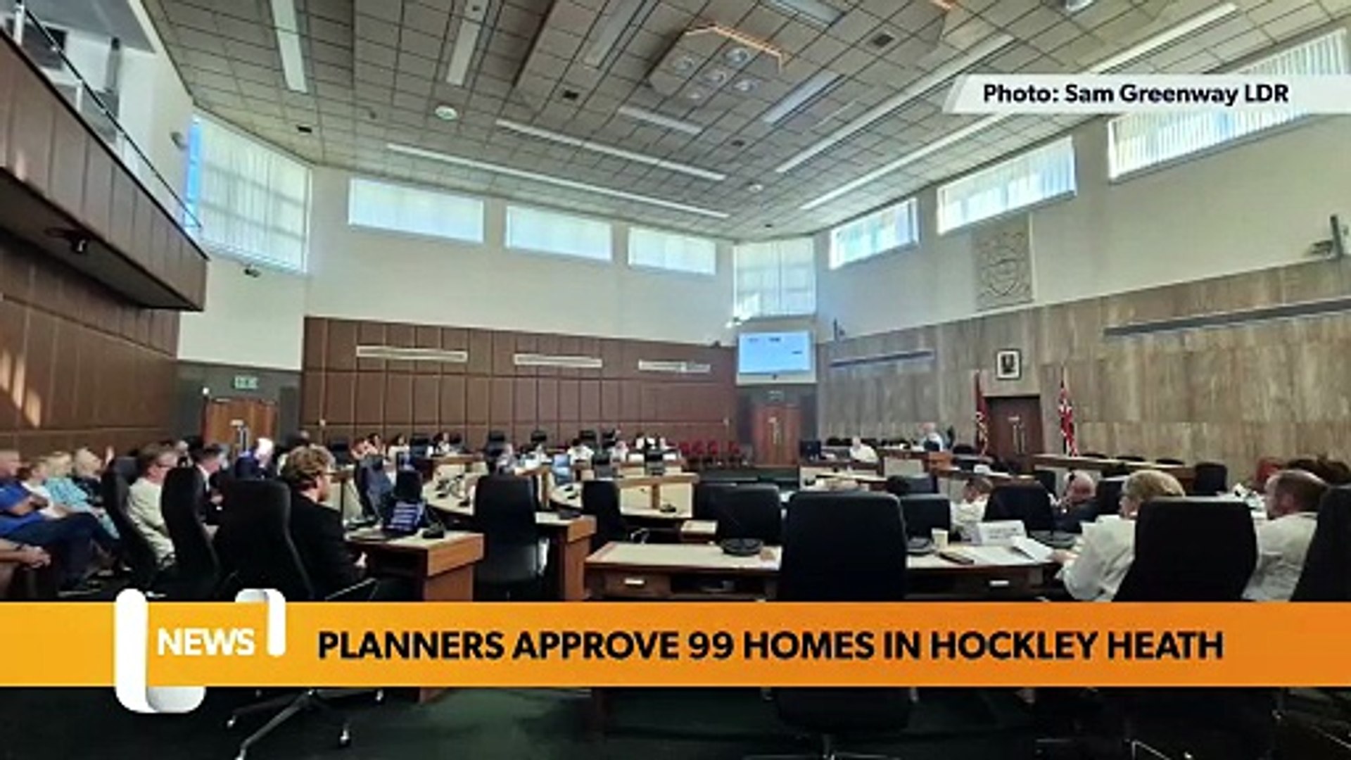 Hockley Heath housing estate gets go-ahead despite residents’ objections