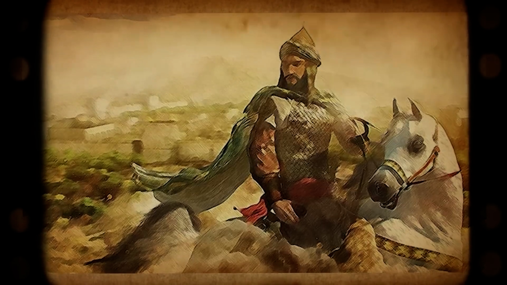Historical warriors whose body counts modern researchers find genuinely ...