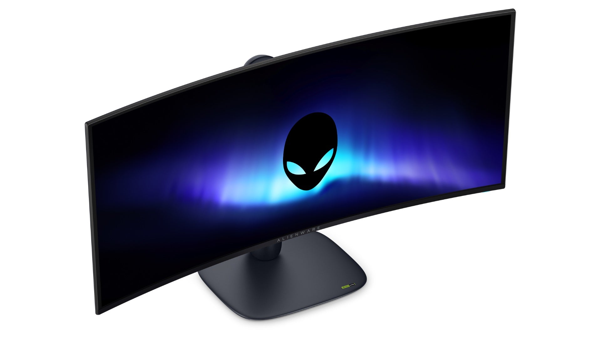 Alienware 34-inch QD-OLED gaming monitor AW3426DW