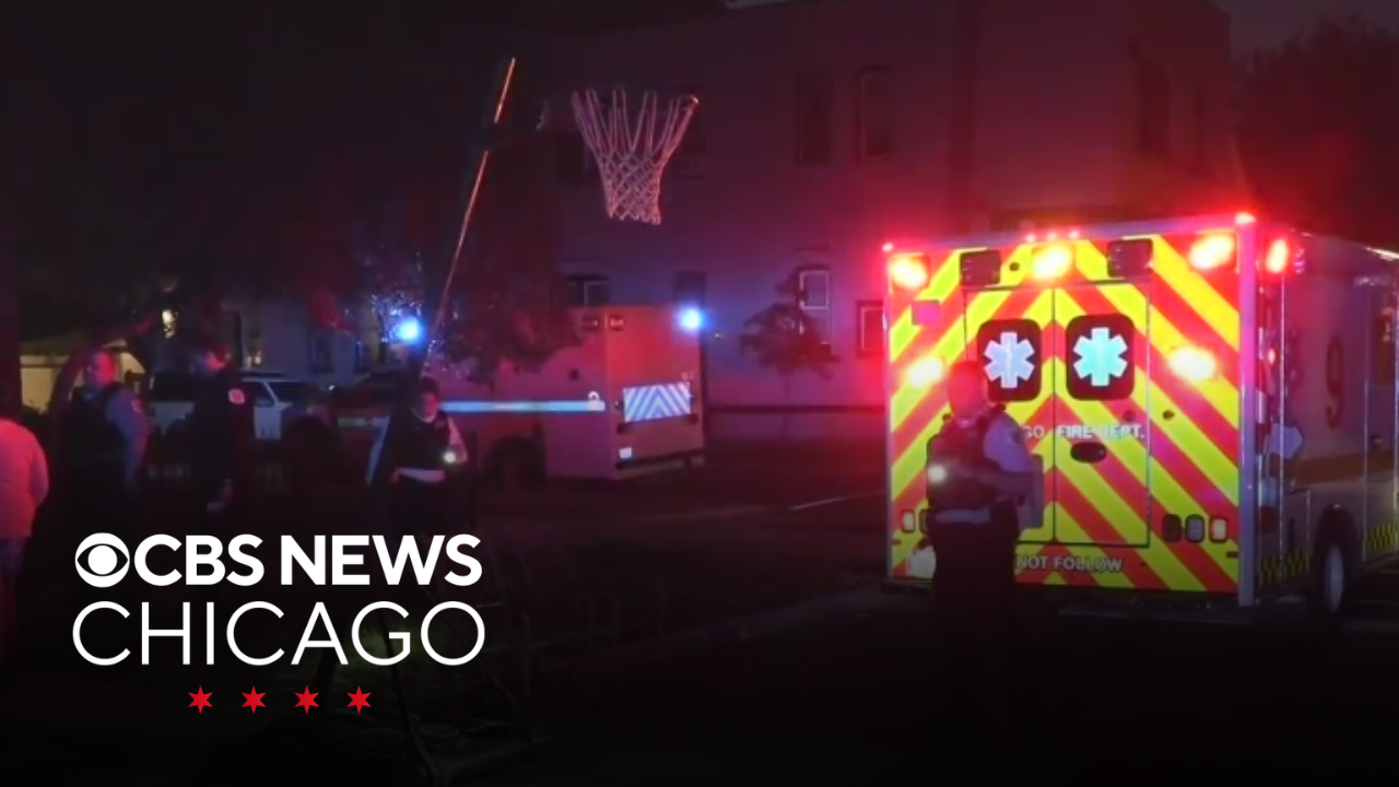 12-year-old boy shot in South Chicago