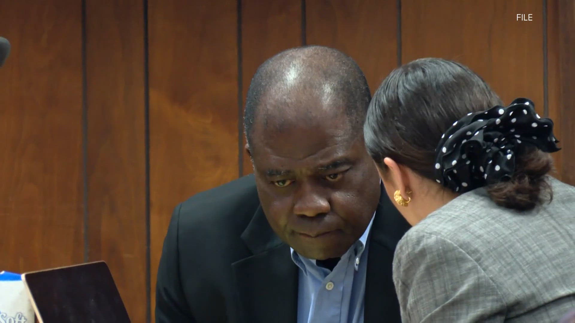 One charge dismissed in Anthony Odiong sexual assault trial