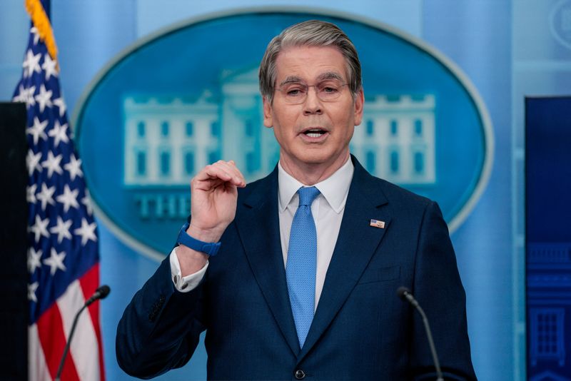 Bessent argues US was 'asleep' on economic security, Trump policies ...