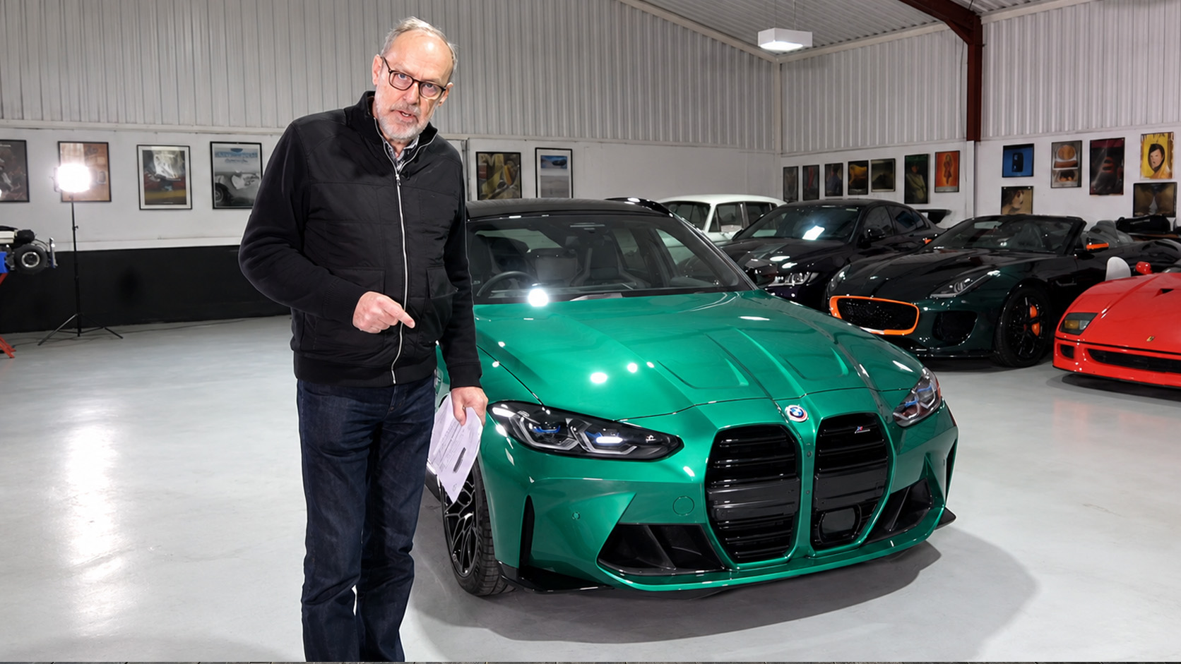 Is the BMW M3 Touring better than its rivals?