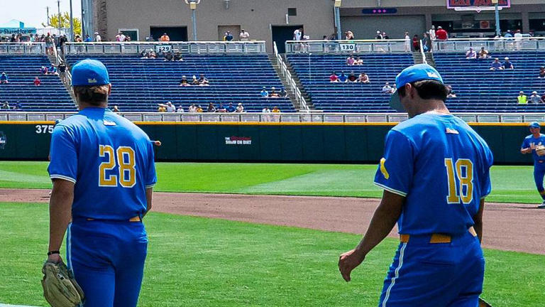 Key pitching staff member unavailable for UCLA's baseball regional