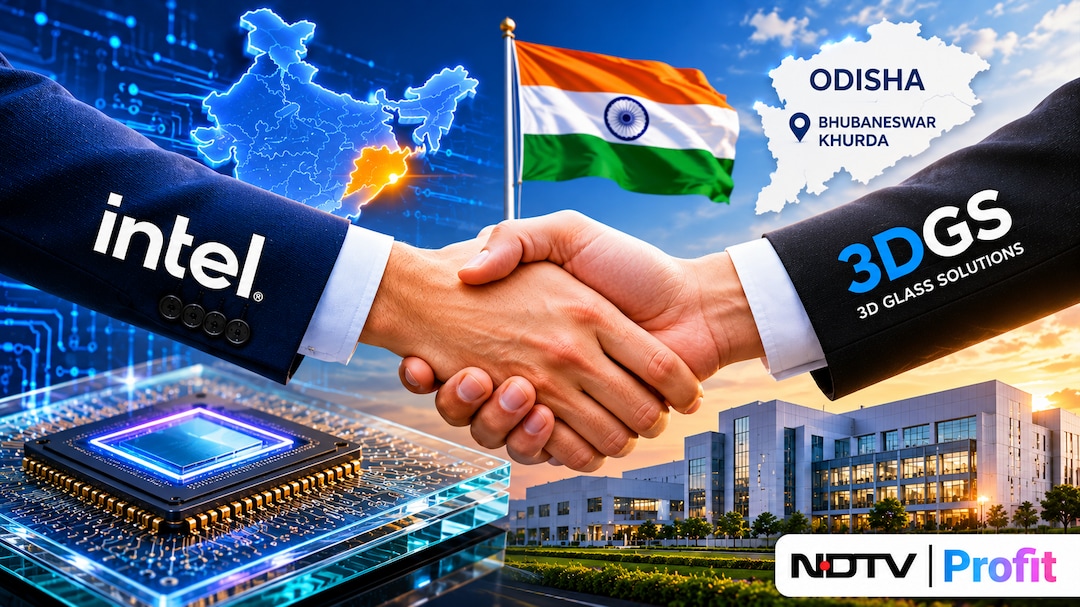 India signs one of its biggest hi-tech manufacturing bets with $3.3 ...
