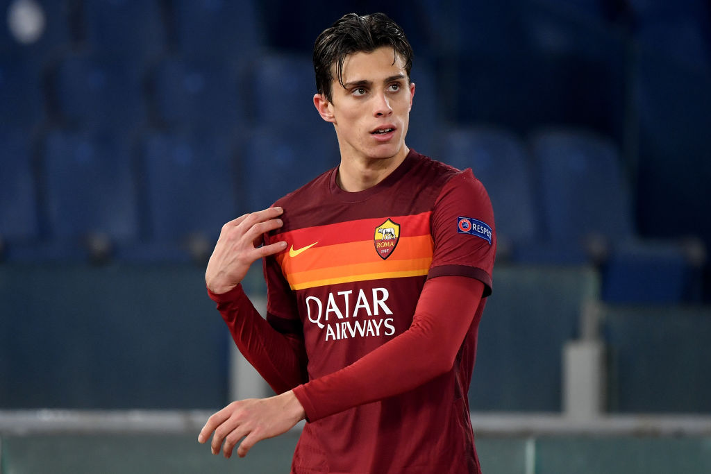 Riccardo Calafiori eyes Roma return despite Arsenal success