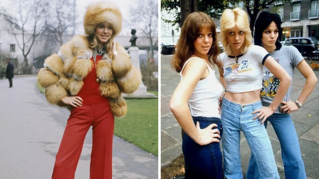 30 photos of what everyday life looked like in the 1970s