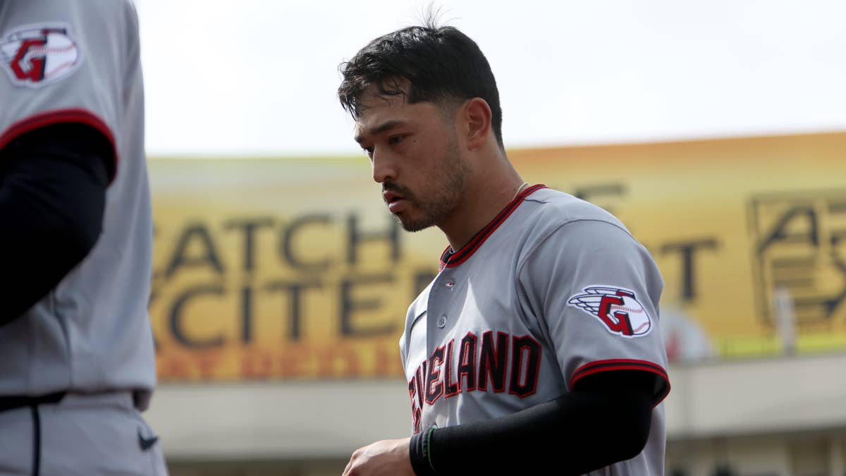 Guardians make Steven Kwan move ahead of Red Sox series