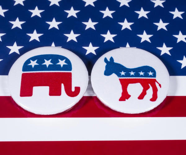 NY Times Poll: Most Voters Frustrated With Both Parties