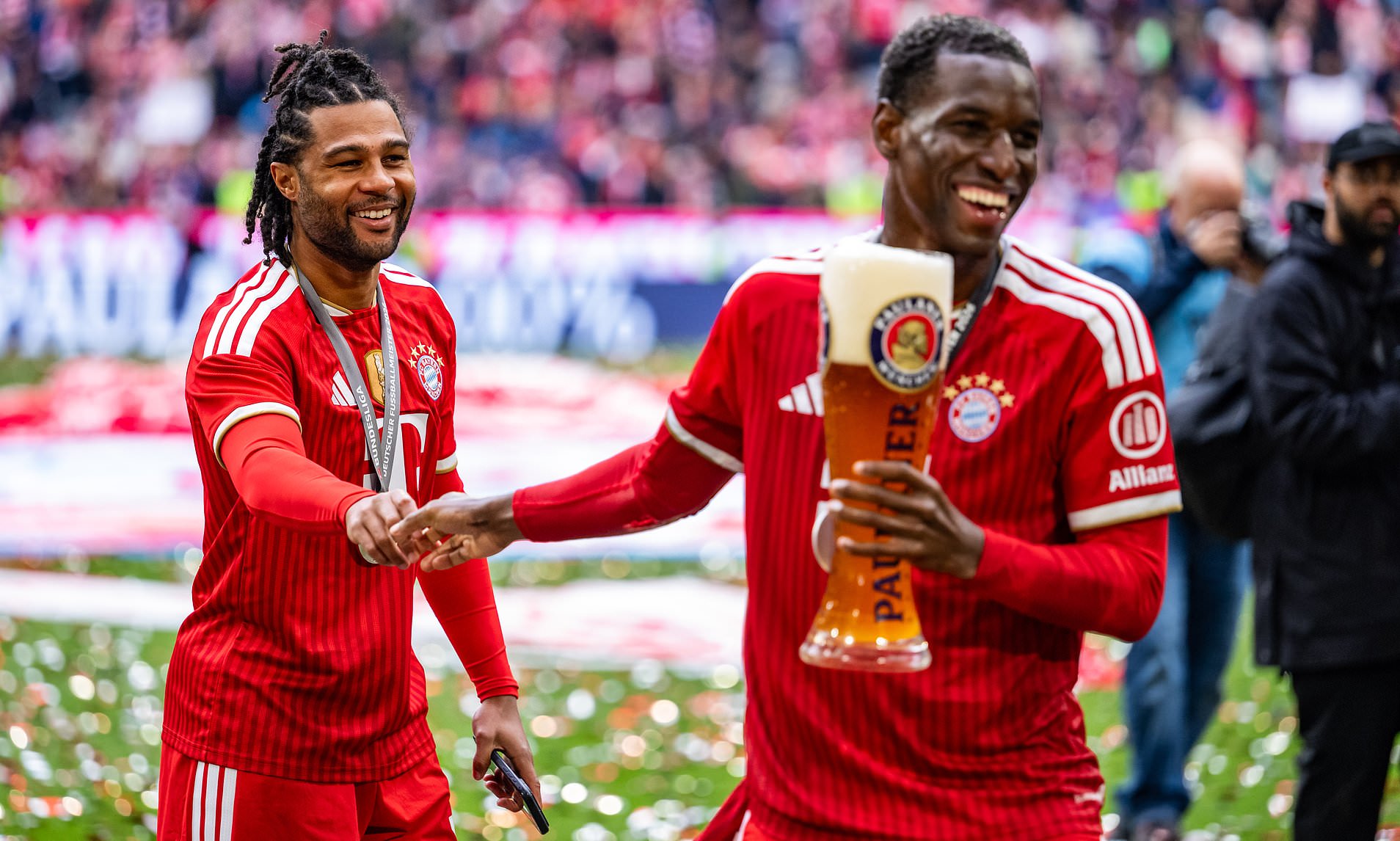 Chelsea to bring back Nicolas Jackson after Bayern loan and give him chance to impress Xabi Alonso