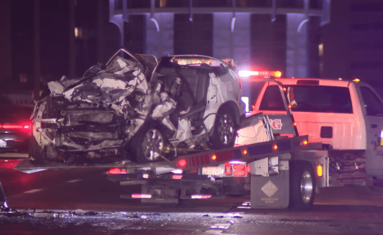 Wrong-way crash on I-5 in San Diego leaves two dead