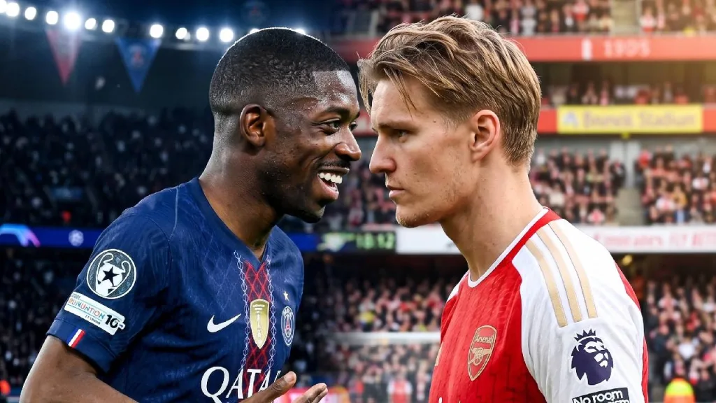 PSG vs Arsenal: Dónde y a qué hora ver en México la final de Champions ...