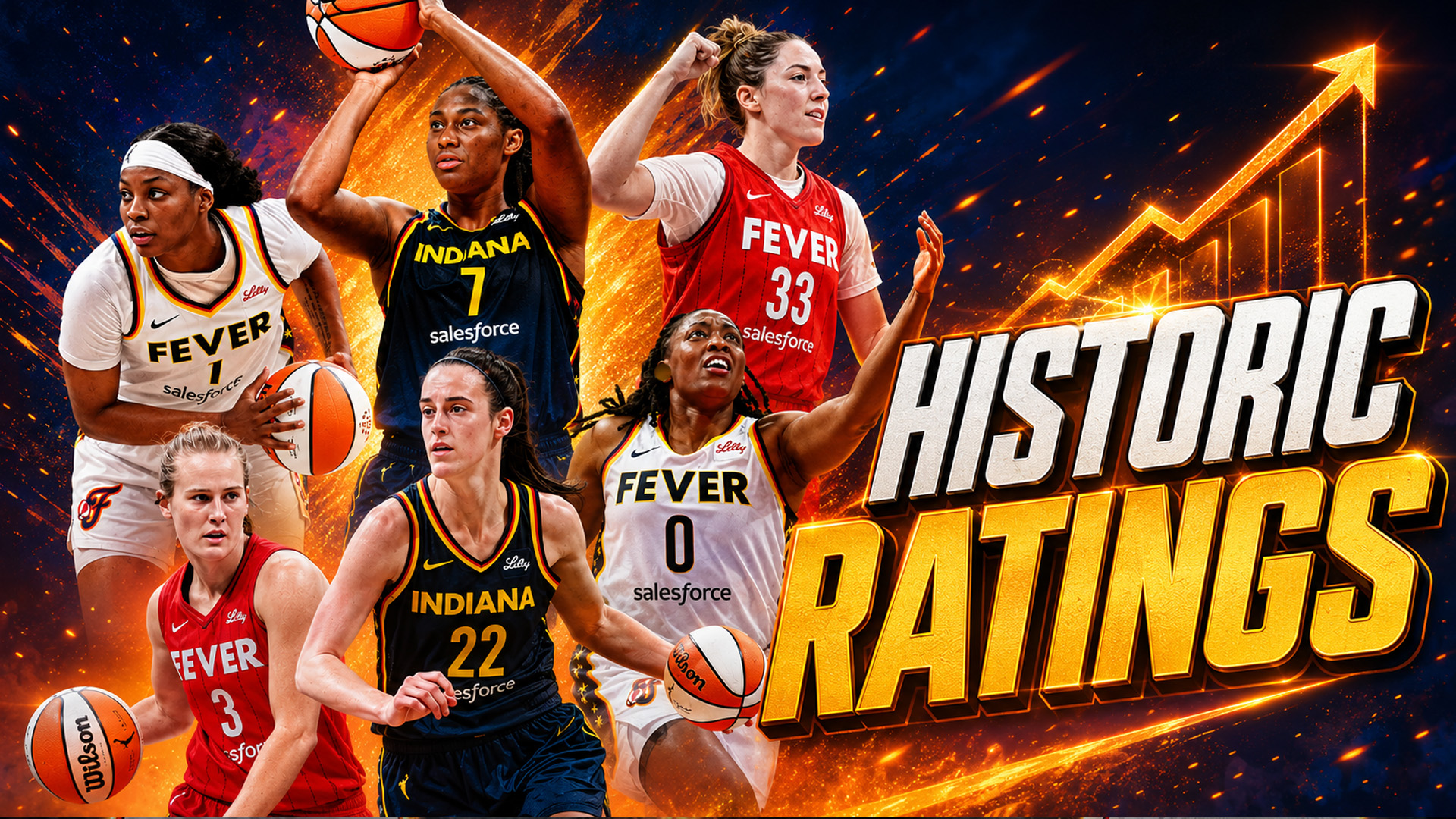 The most watched WNBA games in history