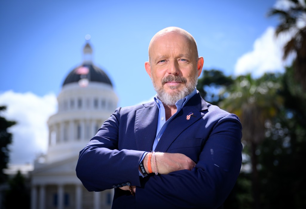 The California Post endorses Steve Hilton for governor