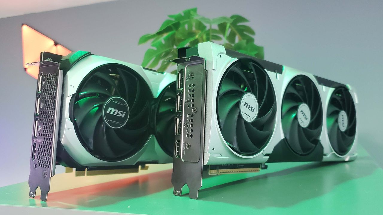 The supply chain for making graphics cards is more complex than you ...