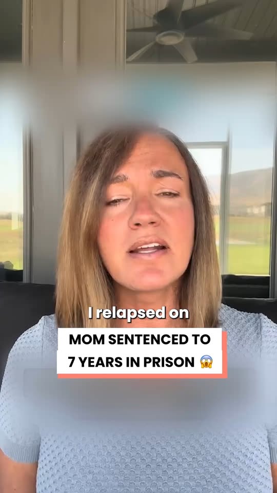 Mom sentenced to 7 years in prison