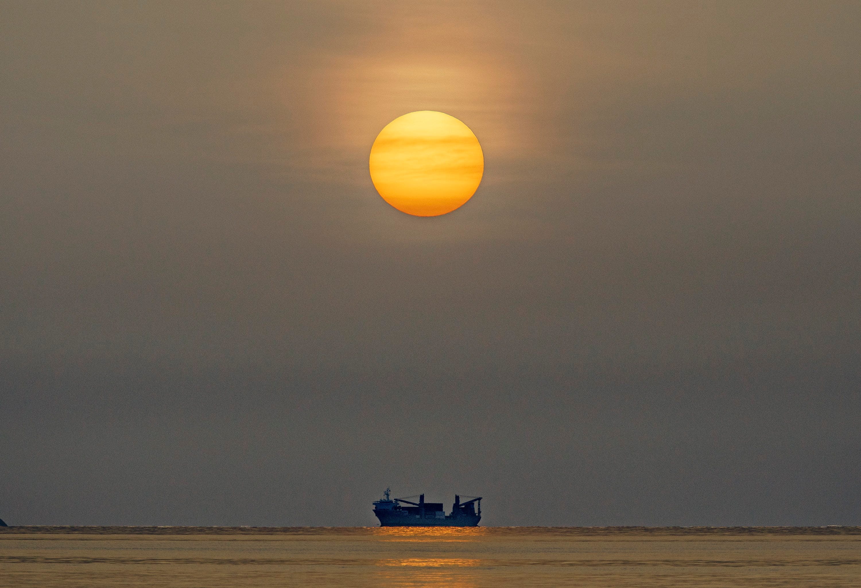 Wall of Saharan dust is coming as hurricane season starts