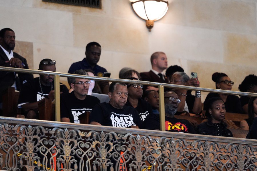 ACLU of Louisiana responds to House passing 'racist voting map'