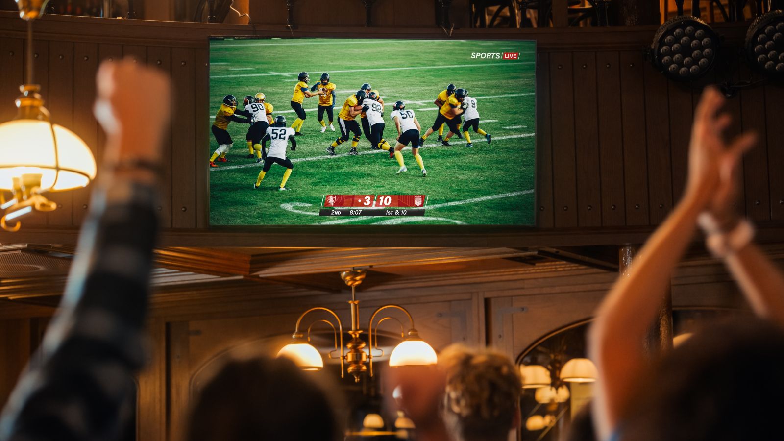 Netflix expands NFL streaming deal through 2029 with five games