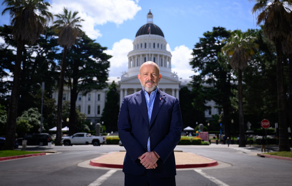 The California Post endorses Steve Hilton for governor