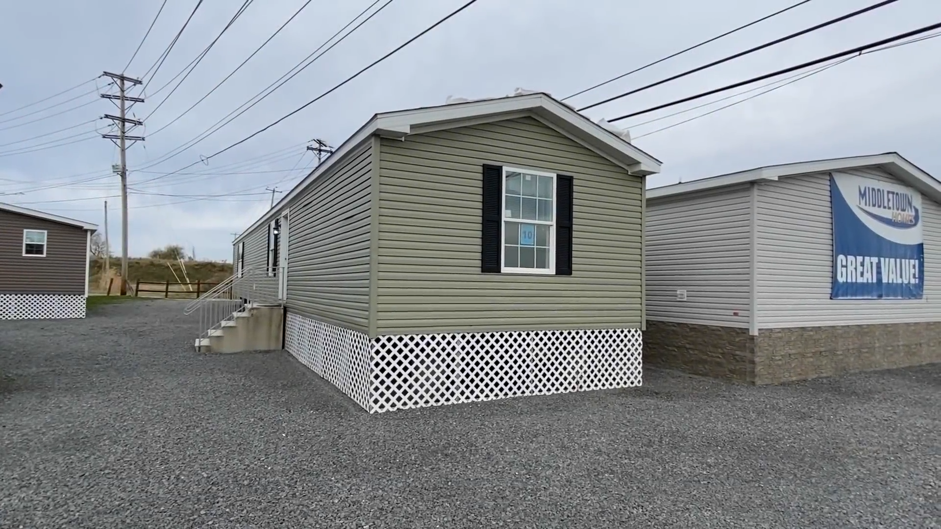 'Met' by Colony Homes | 3 bed, 2 bath mobile house tour
