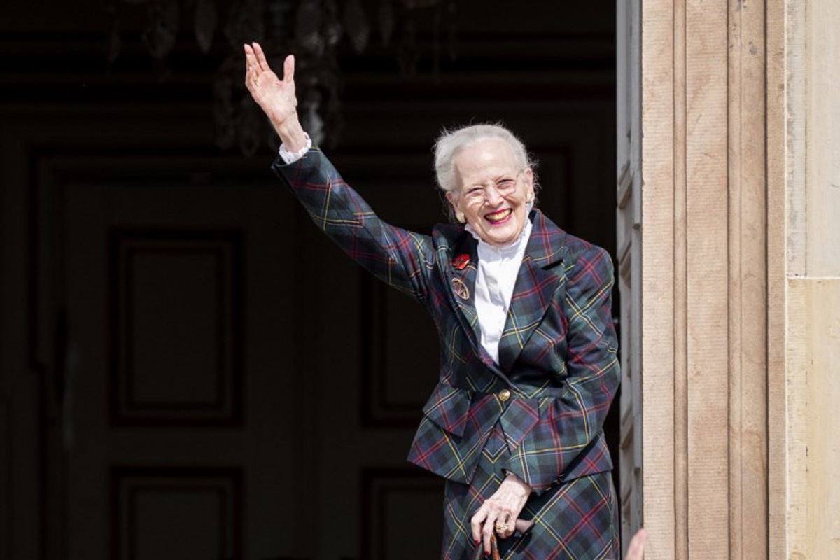 Deense koningin Margrethe heeft ziekenhuis verlaten