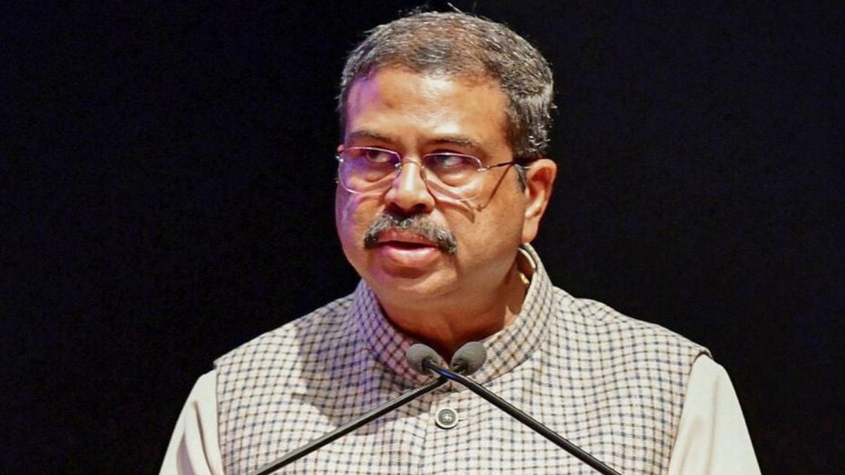 'I accept we made mistakes': Union Education Minister Dharmendra Pradhan says NEET Re-Exam conducted successfully