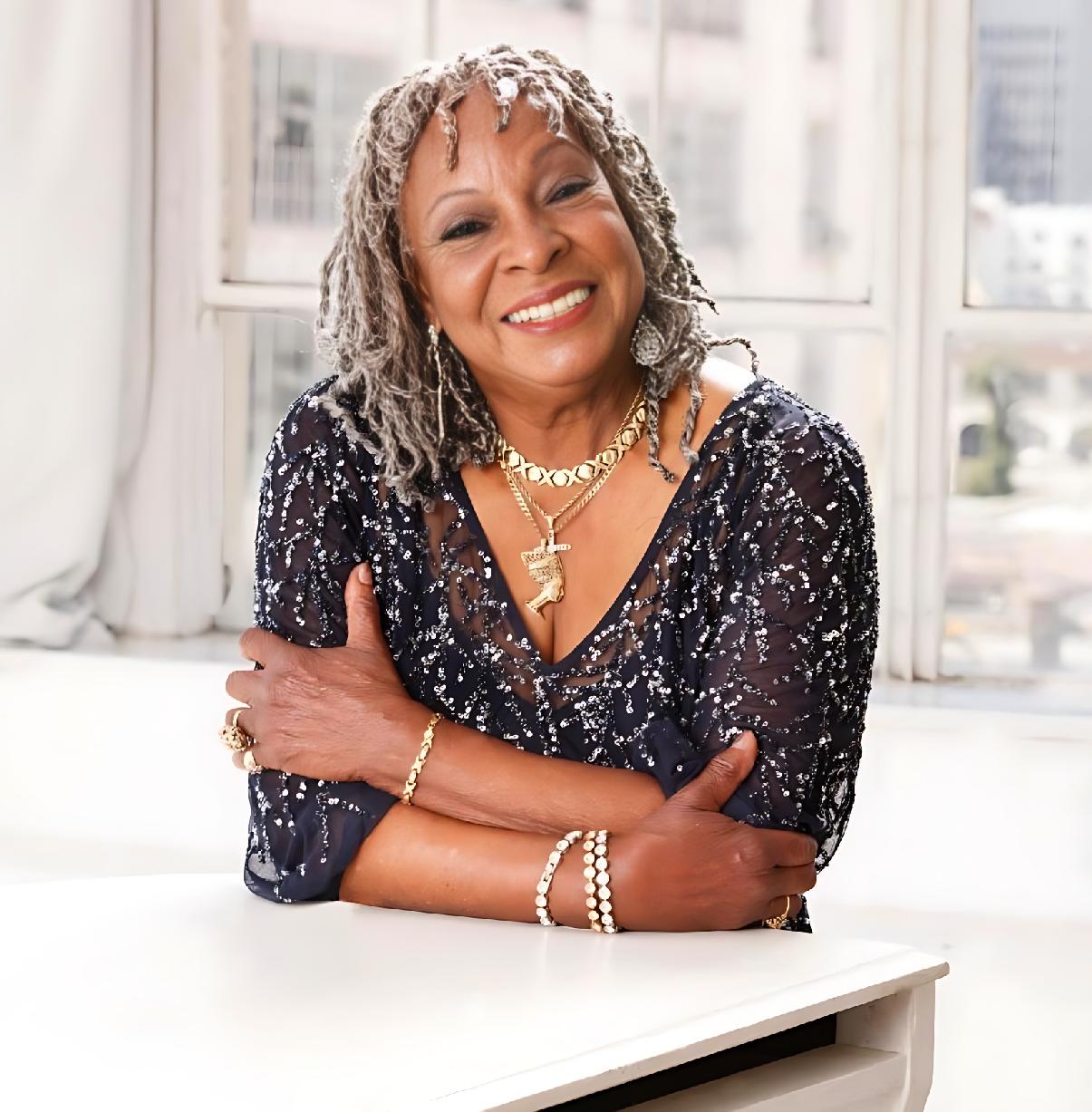 Martha Reeves - via Instagram
