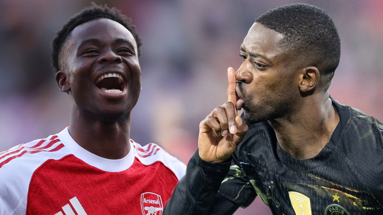 PSG vs. Arsenal: canal y hora para ver la final de la Champions League ...