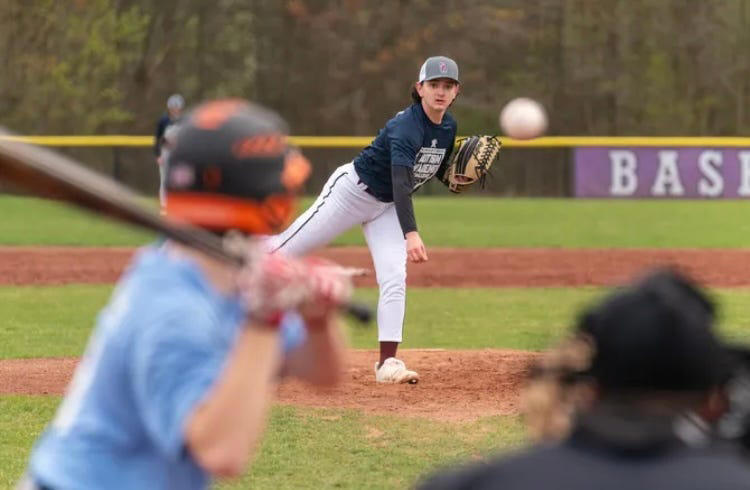 South River's Brendan Lell is Marisa Tufaro Foundation GMC student ...