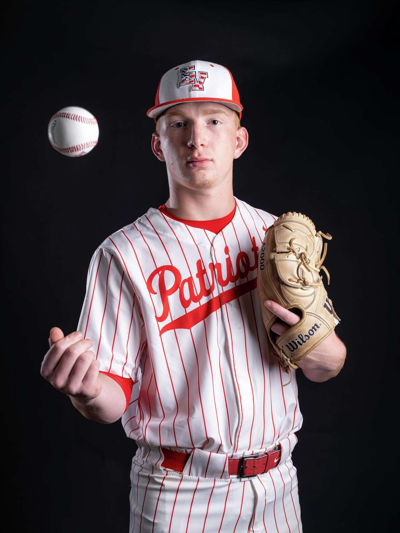 Among East View pitcher Carter Mouritzen's favorite things: just the ...