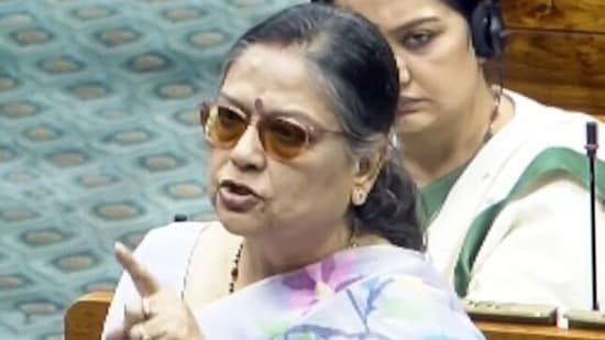 Serious: LS speaker to look into Kakoli Ghosh complaint against Kalyan Banerjee