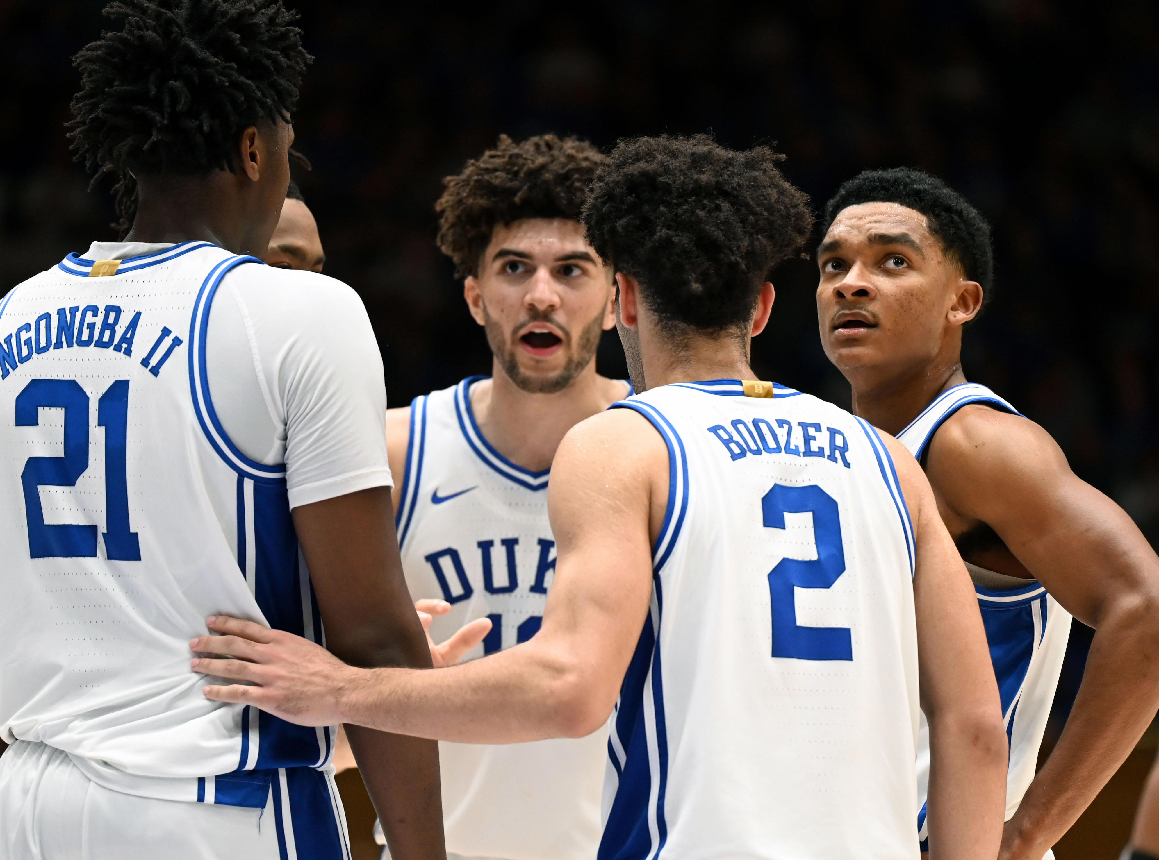 Duke basketball reveals jersey numbers for the upcoming 2026-27 season