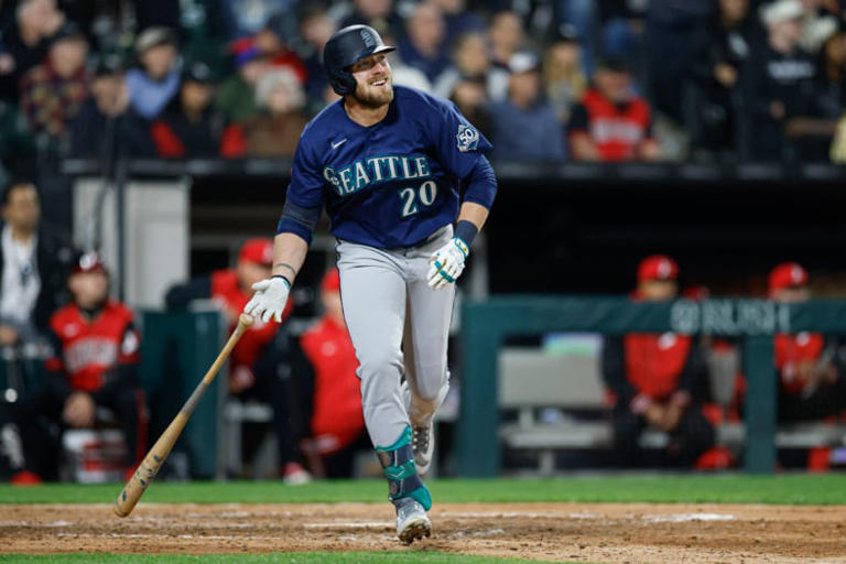 Why Luke Raley is MLB’s biggest walking contradiction