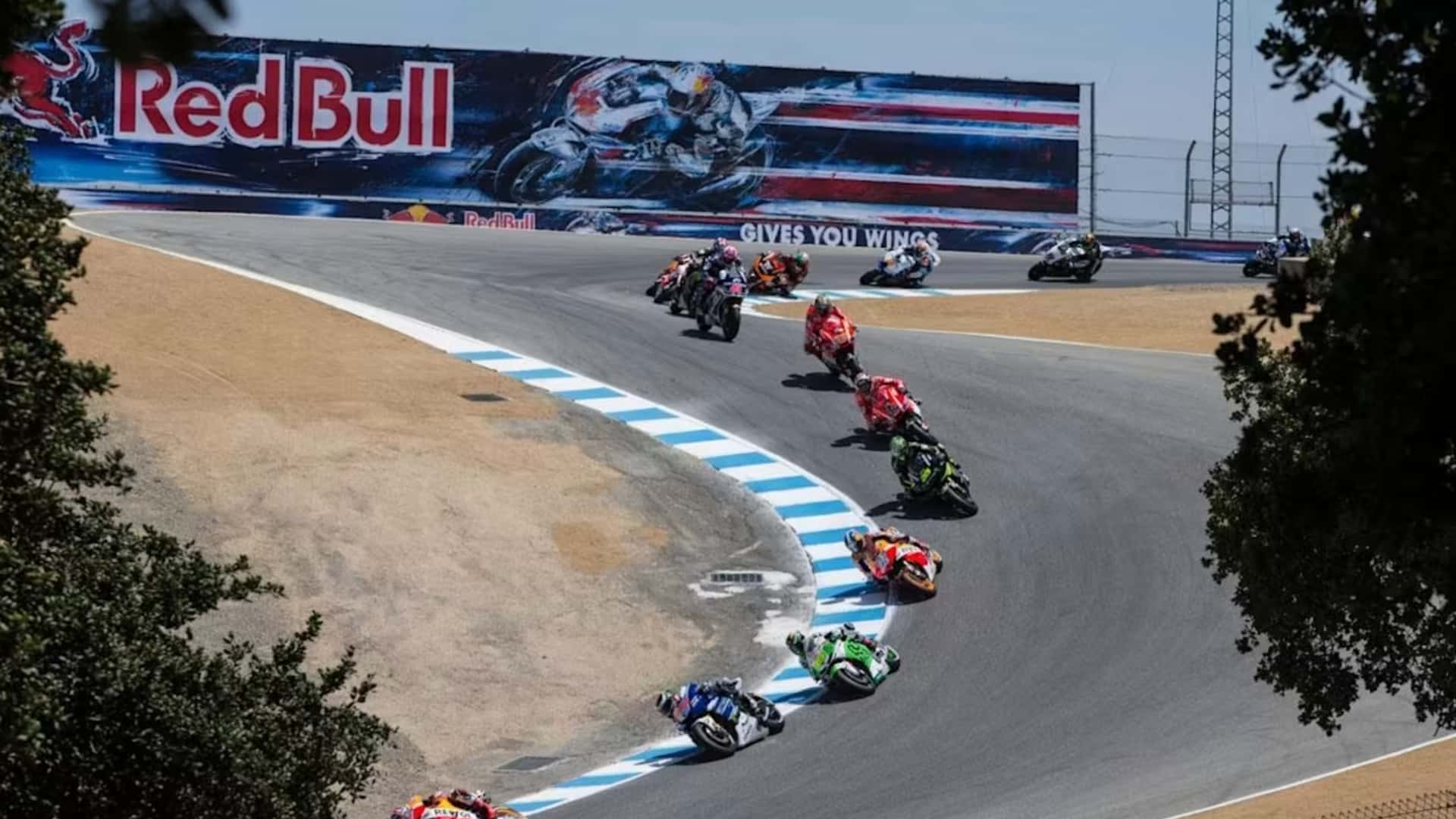 Another state has enacted laws protecting race tracks from new housing ...