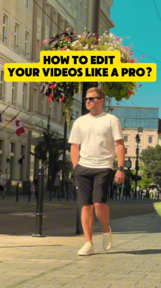 Professional editing tricks anyone can learn