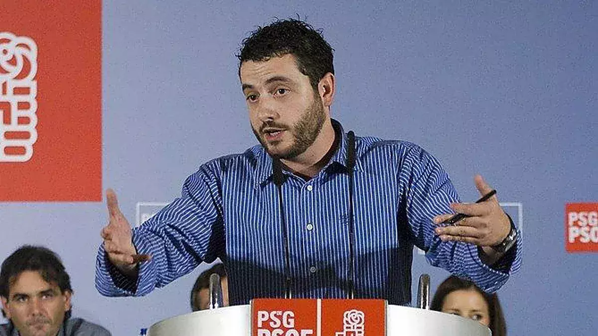 Detenido y puesto en libertad el exsecretario de Organización del PSOE ...
