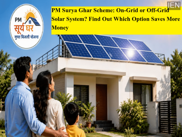 Curated visual reference: Gallery Detail: Pm Surya Ghar Scheme On Grid Or Off Grid Solar