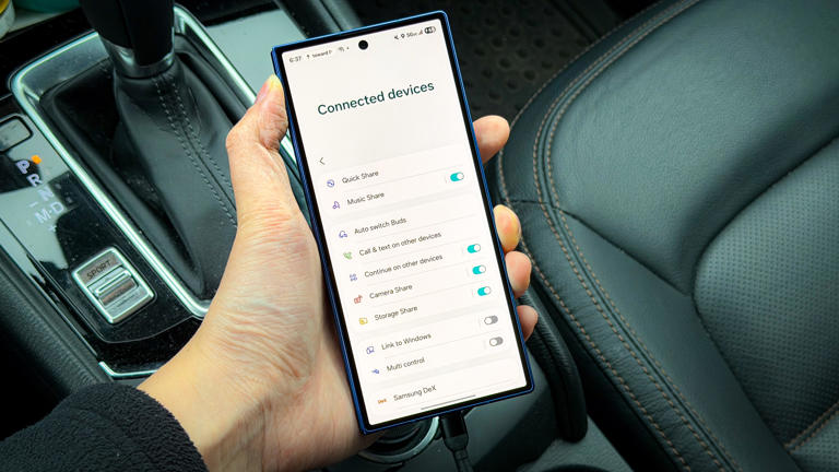 4 Android Auto developer settings that make driving so much easier ...