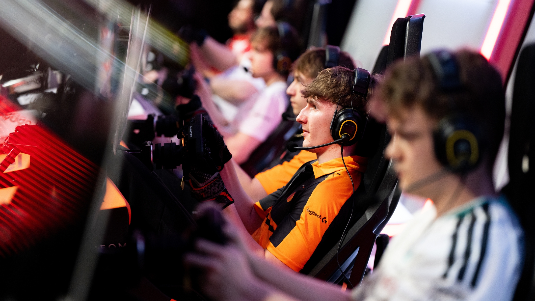 F1 sim racing world championship 2026 sees a dramatic finale of Abu ...