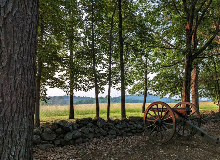 5 haunted American battlefields with eerie ghost stories