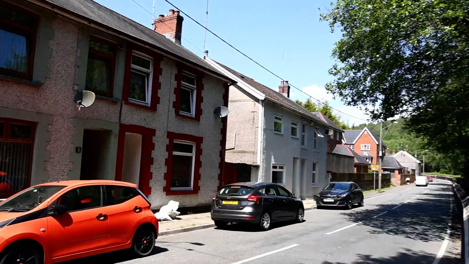 Street abandoned: 6 years of floods drove out every family