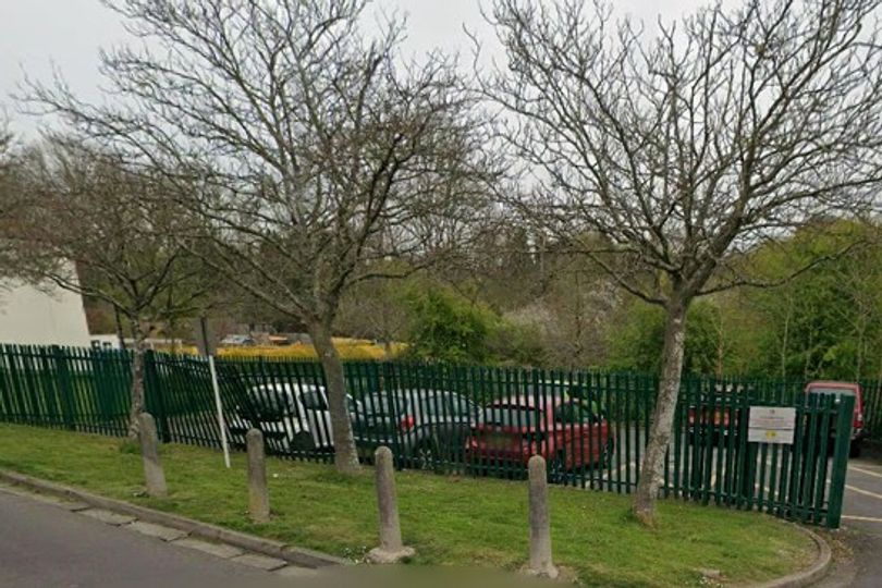 Man dies after being hit by car in Bristol car park