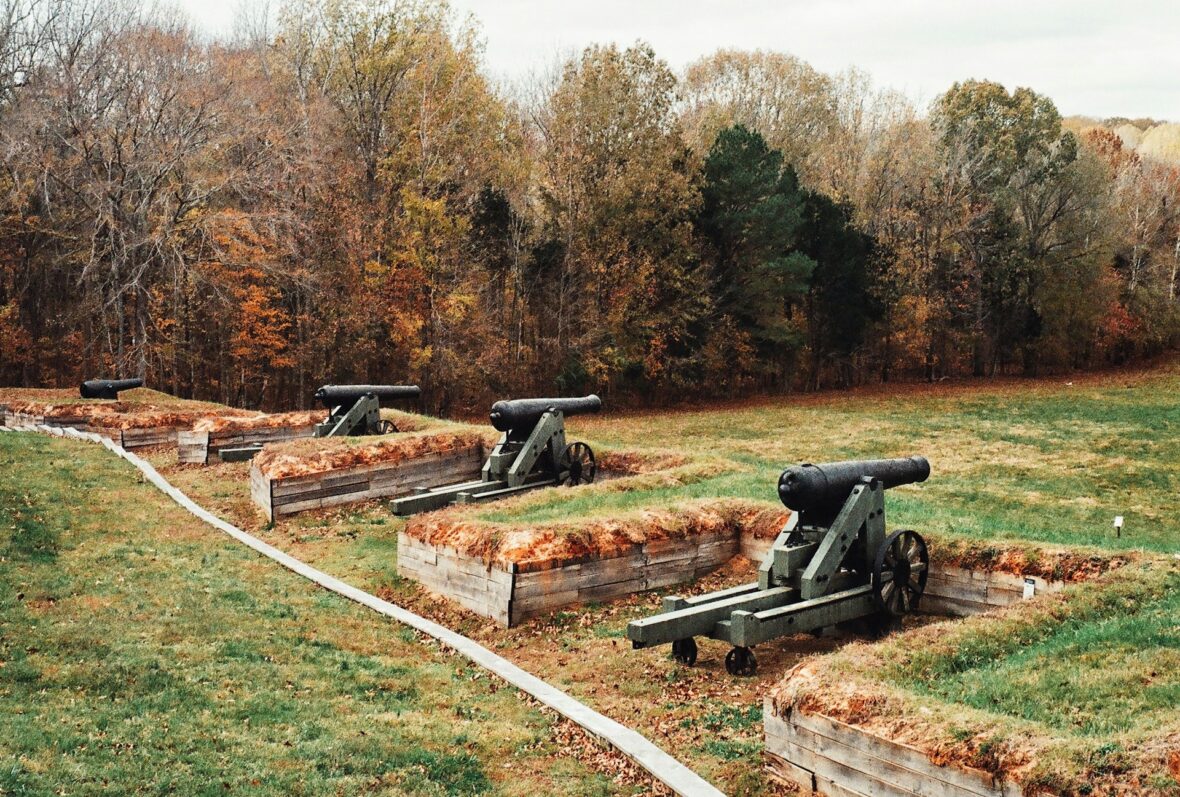 5 haunted American battlefields with eerie ghost stories