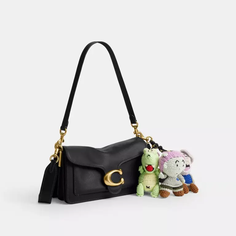 Coach unveils new collab with Brain Dead in surprise runway