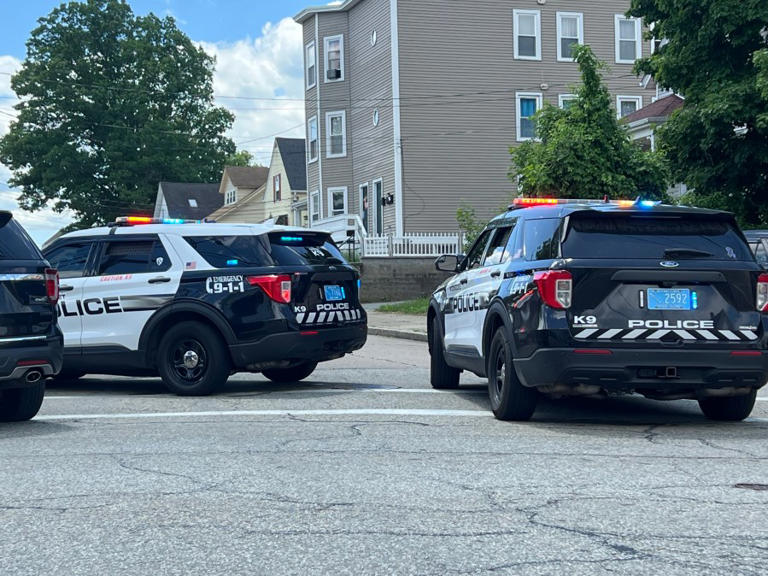 Man surrenders after hourslong standoff in Woonsocket