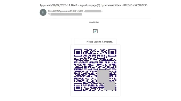 Waspada! Serangan phishing QR code meningkat 5 kali lipat, kini gunakan ...