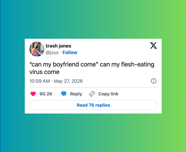 The funniest posts from women this week (May 23-29)