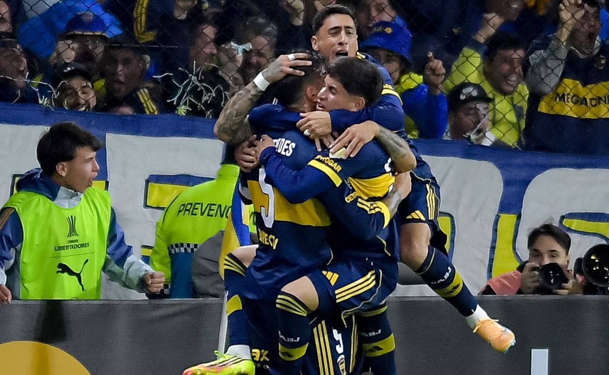 El rival de Boca en los octavos de final de la Copa Sudamericana si ...